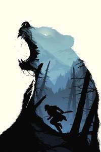 The Revenant - Poster