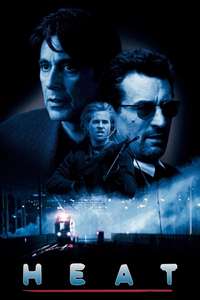 Heat - Poster