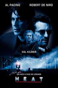 Heat - Poster