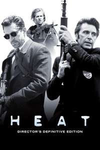 Heat - Poster