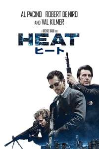Heat - Poster