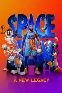 Space Jam 2 - Poster