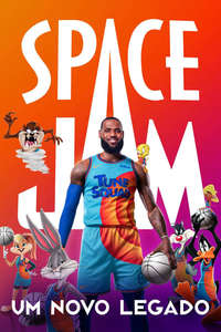 Space Jam 2 - Poster