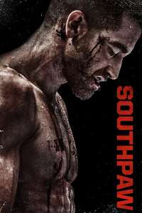 Southpaw - Poster