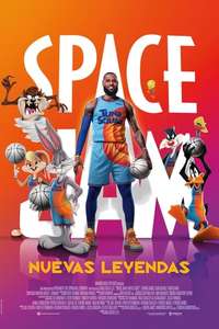 Space Jam 2 - Poster