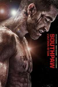 Southpaw - Poster