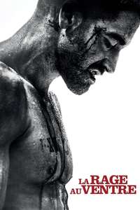 Southpaw - Poster