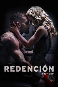 Southpaw - Poster