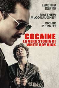 White Boy Rick - Poster