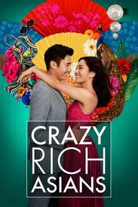 Crazy Rich Asians - Posters