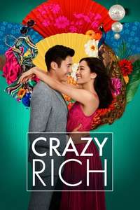 Crazy Rich Asians - Posters