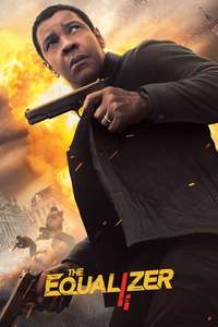 The Equalizer 2 - Posters
