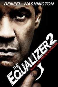 The Equalizer 2 - Posters