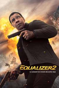 The Equalizer 2 - Posters