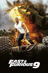 Fast & Furious 9 - Poster