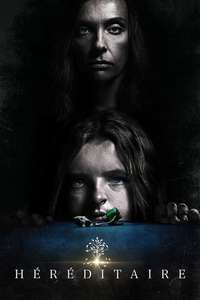 Hereditary - Poster