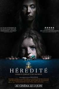 Hereditary - Poster