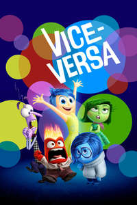 Inside Out - Posters