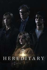 Hereditary - Poster