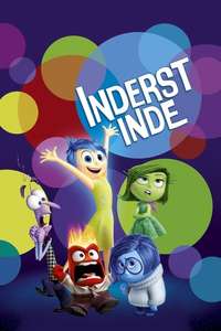 Inside Out - Posters