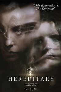 Hereditary - Poster