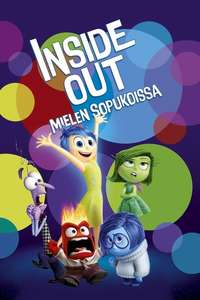 Inside Out - Posters