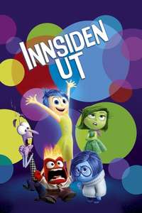 Inside Out - Posters
