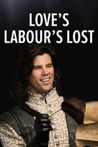 Love's Labour's Lost - Stratford Festival of Canada - Poster