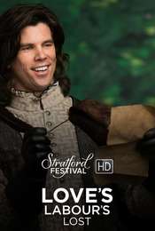 Love's Labour's Lost - Stratford Festival of Canada