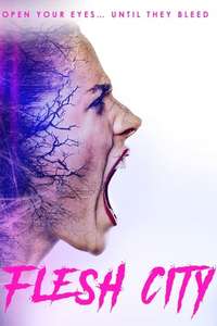 Flesh City - Poster