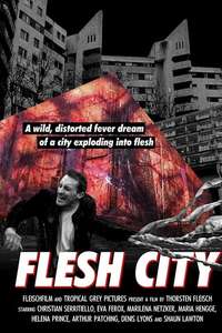 Flesh City - Poster