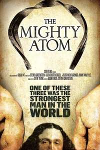 The Mighty Atom - Poster