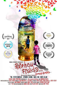 Rainbow Fields - Poster