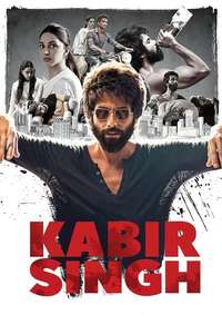 Kabir Singh - Poster