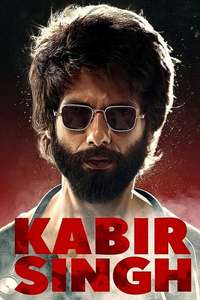 Kabir Singh - Poster
