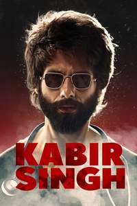 Kabir Singh - Poster