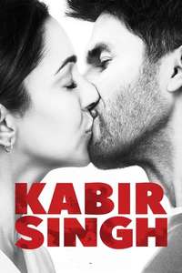 Kabir Singh - Poster