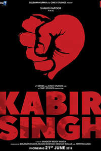 Kabir Singh - Poster