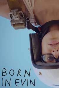 Born in Evin - Poster