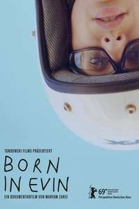 Born in Evin - Poster