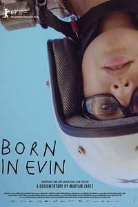Born in Evin - Poster