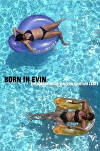 Born in Evin - Poster