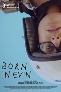 Born in Evin - Poster