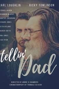 Tellin' Dad - Poster