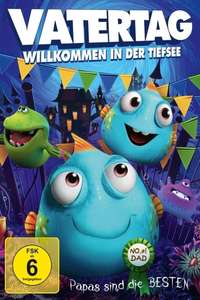 Sea Monsters 2 - Poster