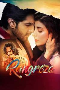 Rangreza - Poster