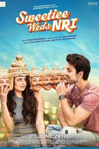 Sweetiee Weds NRI - Poster