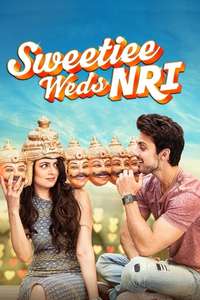 Sweetiee Weds NRI - Poster