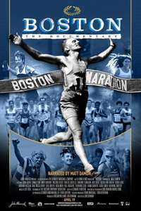 Boston - Poster