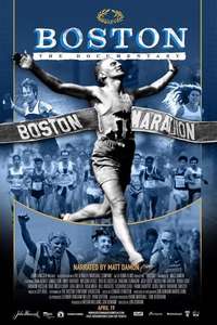 Boston - Poster